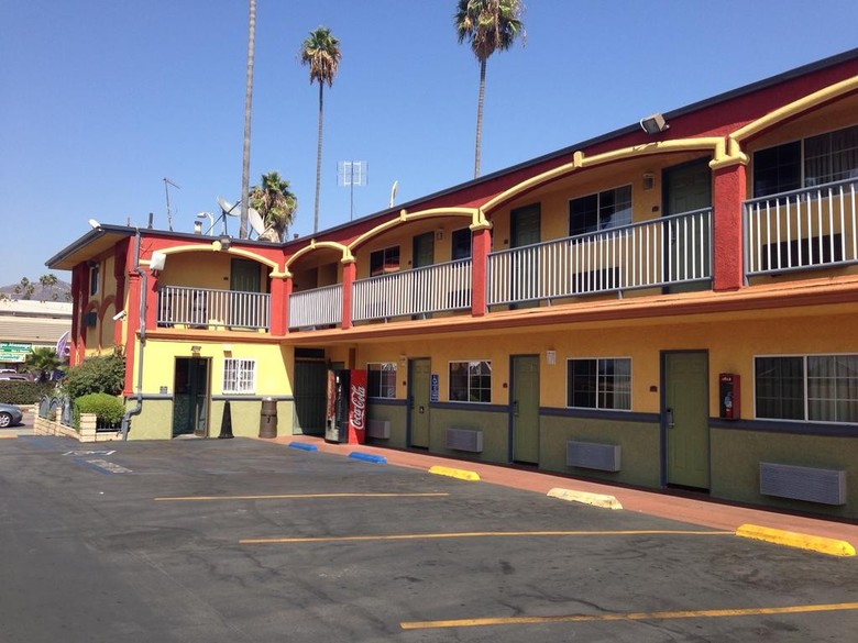 Motel Economy Inn Hollywood