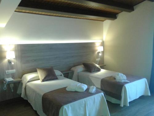 Hotel Balneari De Vallfogona De Riucorb