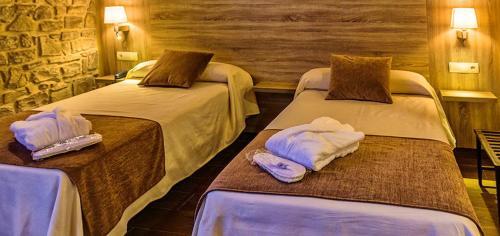 Hotel Balneari De Vallfogona De Riucorb