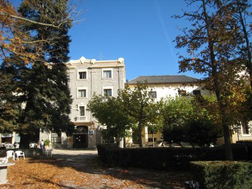 Hotel Balneari De Vallfogona De Riucorb