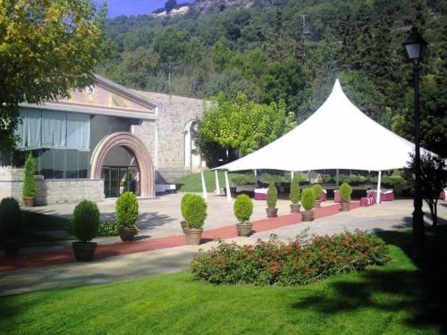 Hotel Balneari De Vallfogona De Riucorb