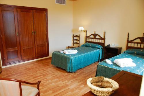 Hotel Balneari De Vallfogona De Riucorb
