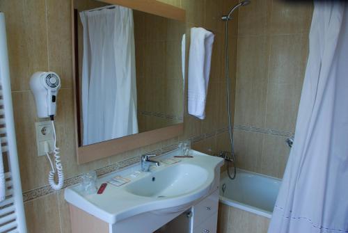 Hotel Balneari De Vallfogona De Riucorb