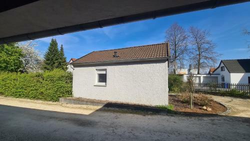 Apartamento Kleines Ferienhaus In Herford, Freihstehend, Eigener Eingang