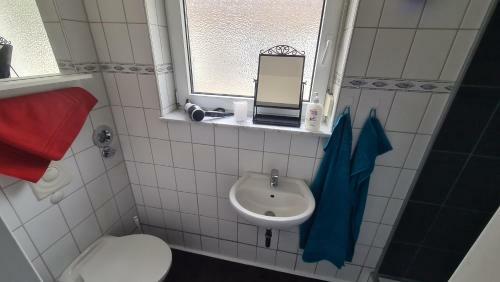 Apartamento Kleines Ferienhaus In Herford, Freihstehend, Eigener Eingang