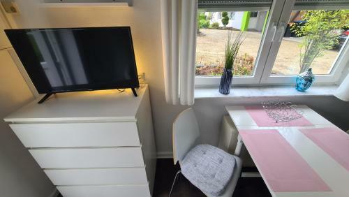 Apartamento Kleines Ferienhaus In Herford, Freihstehend, Eigener Eingang