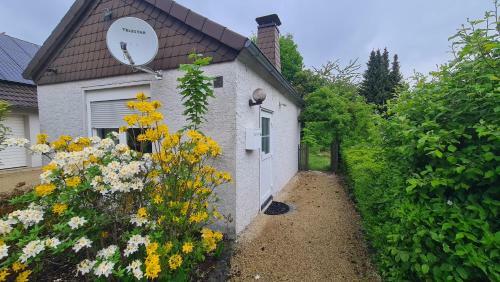 Apartamento Kleines Ferienhaus In Herford, Freihstehend, Eigener Eingang