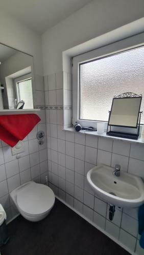 Apartamento Kleines Ferienhaus In Herford, Freihstehend, Eigener Eingang