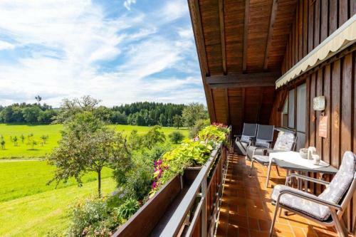 Apartamento Ferienwohnung S�ntisblick