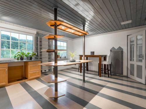 Scenic Apartment In Heringhausen With Terrace