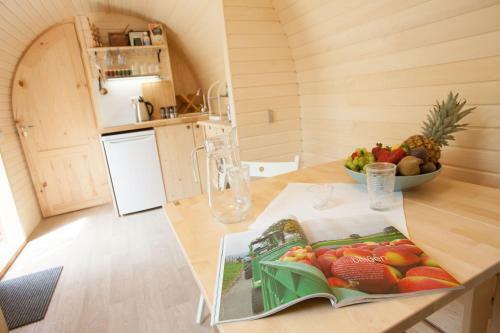 Apartamento Tiny House Igluhut