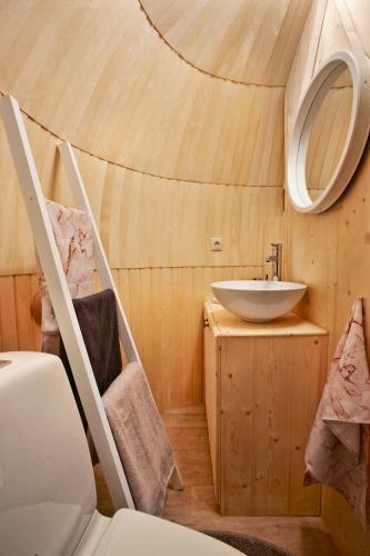 Apartamento Tiny House Igluhut