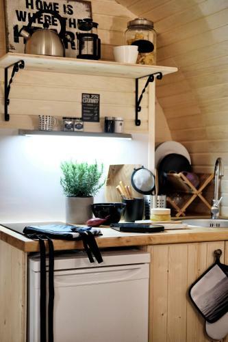 Apartamento Tiny House Igluhut