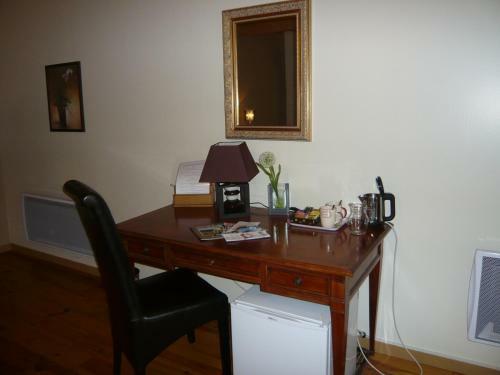 Bed & Breakfast Chambres Et Roulotte de La Gentilhommi�re