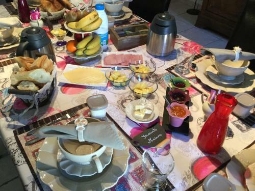 Bed & Breakfast Chambres Et Roulotte de La Gentilhommi�re