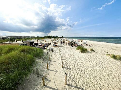 Apartamento Ph�nomenaler Ausblick Auf Binnen- Und Ostsee
