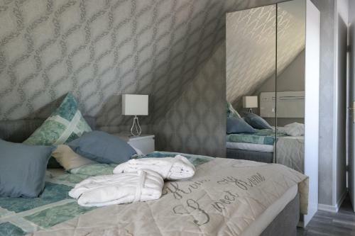 Apartamento Ferienwohnung Steltenpohl - Whg 5 - Unner de Dack
