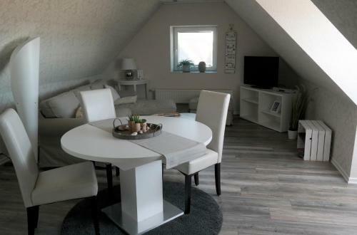 Apartamento Ferienwohnung Steltenpohl - Whg 5 - Unner de Dack