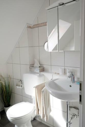 Apartamento Ferienwohnung Steltenpohl - Whg 5 - Unner de Dack