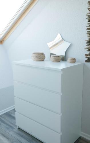 Apartamento Ferienwohnung Steltenpohl - Whg 5 - Unner de Dack