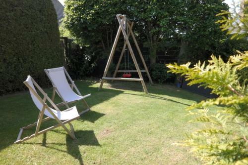 Apartamento Ferienwohnung Steltenpohl - Whg 3 - de L�tte
