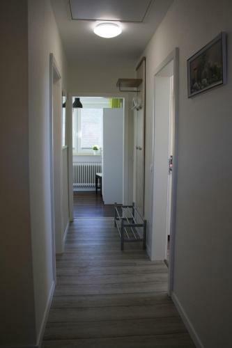 Apartamento Ferienwohnung Heckel