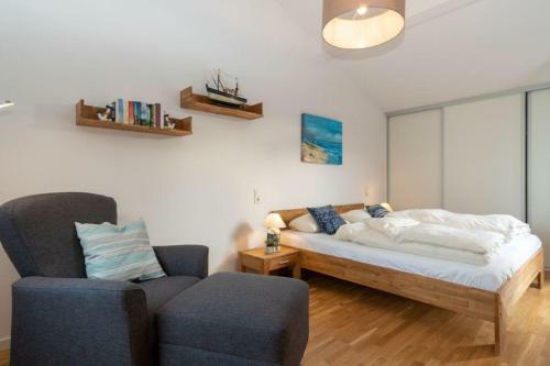 Apartamento Haus-wilhelmsplatz-wohnung-heimathafen