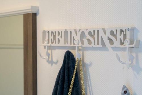 Apartamento Haus-seerose-wohnung-kiek-ut
