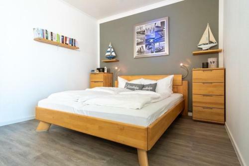 Apartamento Haus-seerose-wohnung-kiek-ut