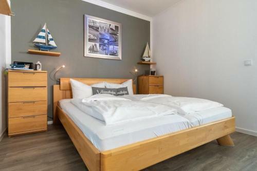 Apartamento Haus-seerose-wohnung-kiek-ut