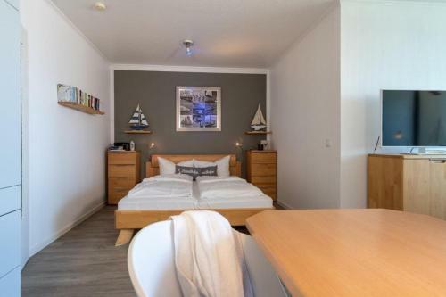 Apartamento Haus-seerose-wohnung-kiek-ut