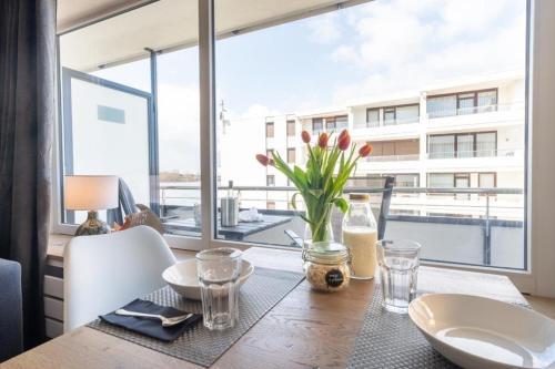 Apartamento Haus-steinwarder-7-wohnung-strandbude-27