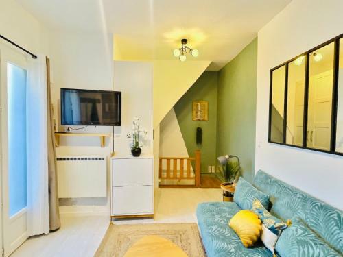 Apartamento Le Joyau Saint Maur La Varenne