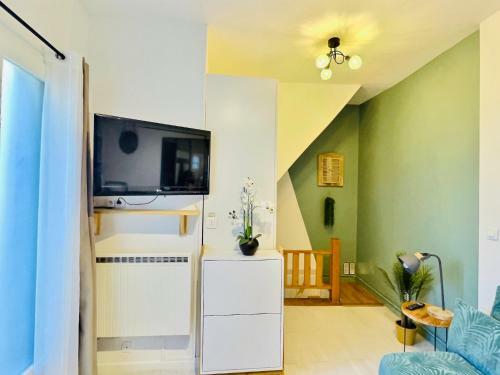 Apartamento Le Joyau Saint Maur La Varenne