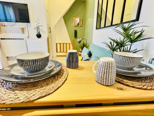 Apartamento Le Joyau Saint Maur La Varenne