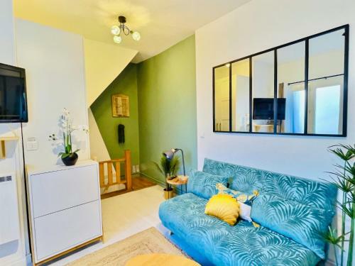 Apartamento Le Joyau Saint Maur La Varenne