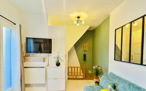 Apartamento Le Joyau Saint Maur La Varenne