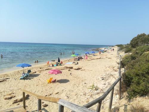 Villa Enza - A 150 Passi Dal Mare, Casa Vacanze