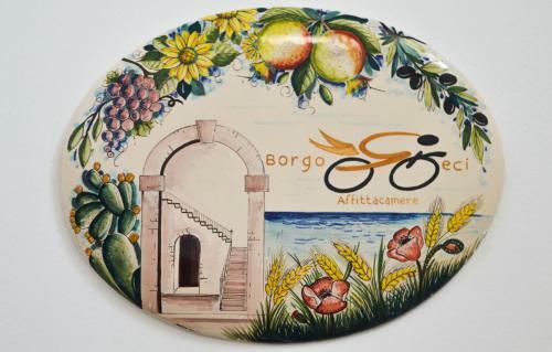 Hostal Borgo Greci