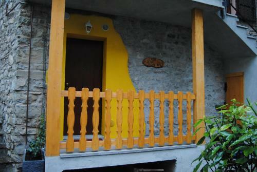 Apartamento Casa Da Greta