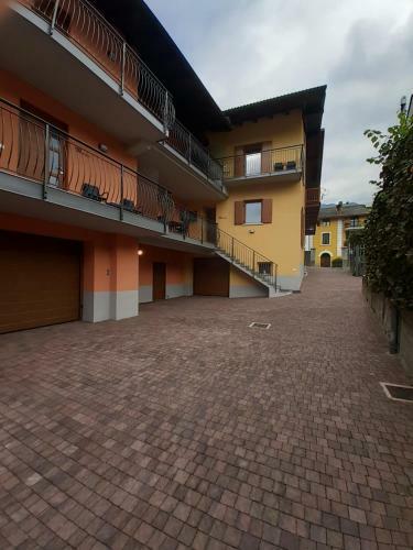 Apartamento Appartamenti Moretta