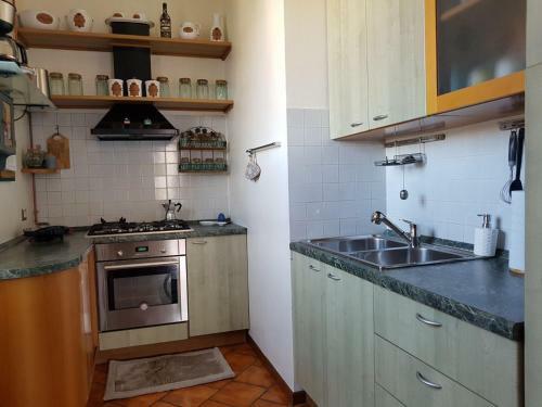 Apartamento Casa Emi