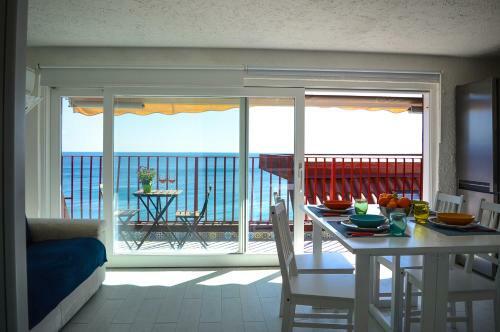 Apartamento Panoramic Loft Acquamarina