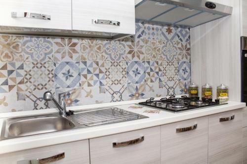 Apartamento Appartamento Parisi