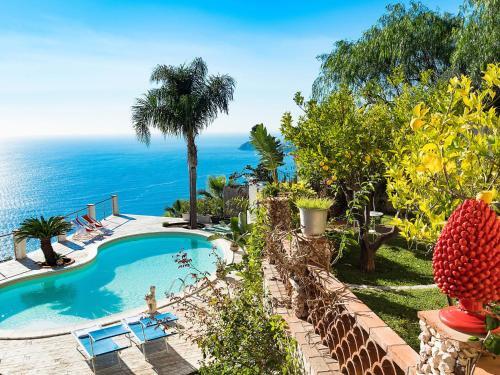 Luxurious Villa In Letojanni With Private Pool