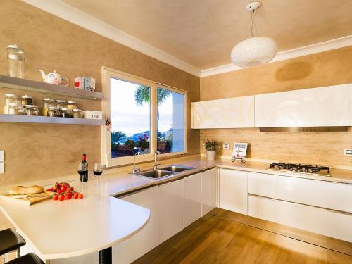 Luxurious Villa In Letojanni With Private Pool