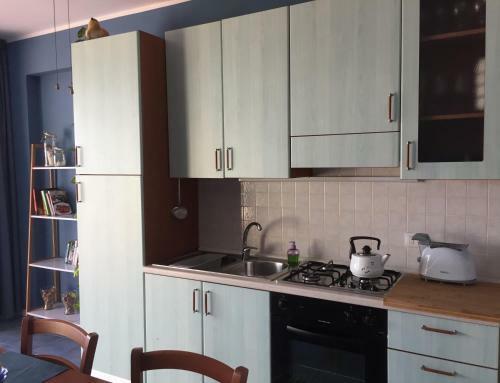 Apartamento Light Blue House
