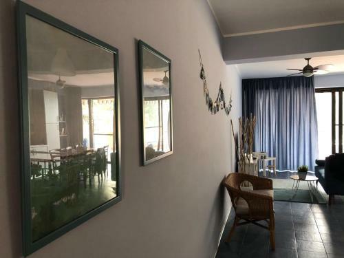 Apartamento Light Blue House