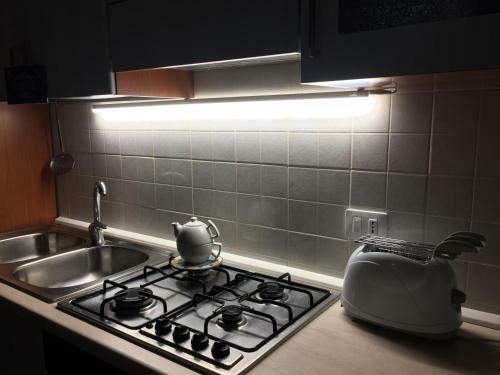 Apartamento Light Blue House