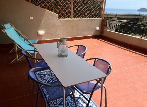 Apartamento Light Blue House